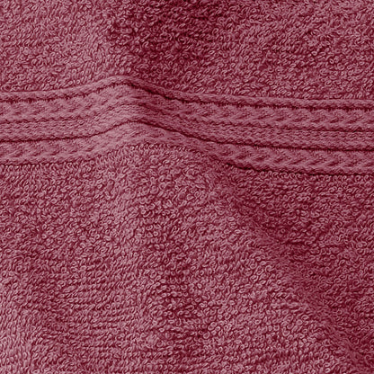 Superior Eco Friendly Cotton Soft and Absorbent Hand Towel - (Set of 6)