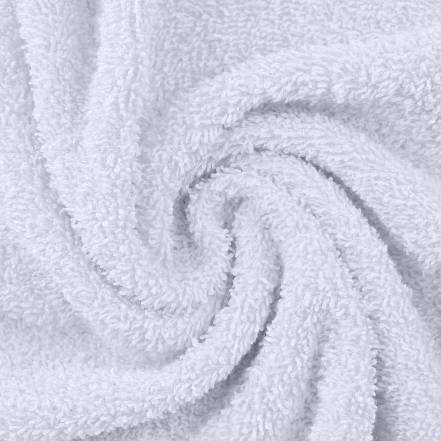 Superior Eco Friendly Cotton Soft and Absorbent Hand Towel - (Set of 6)