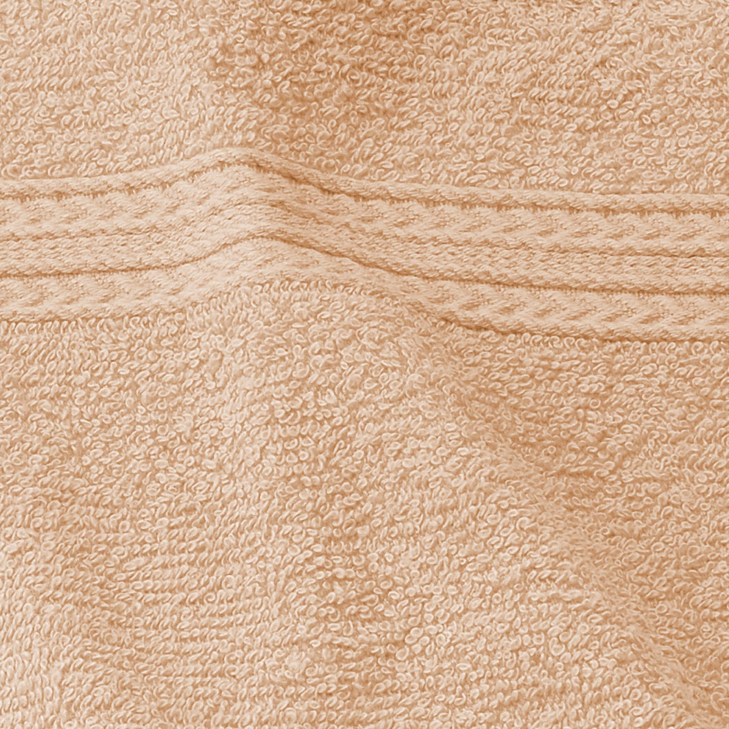 Superior Eco Friendly Cotton Soft and Absorbent Hand Towel - (Set of 6)