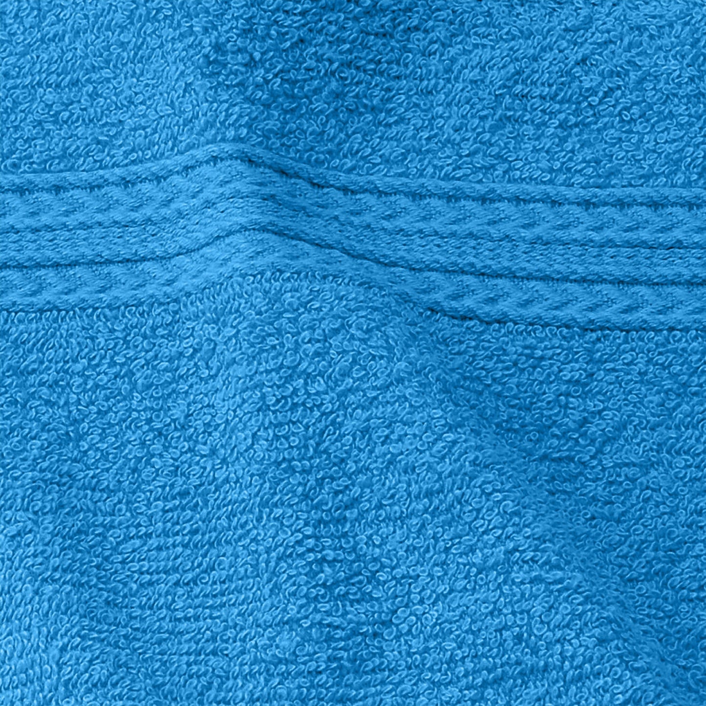 Superior Eco Friendly Cotton Soft and Absorbent Hand Towel - (Set of 6)