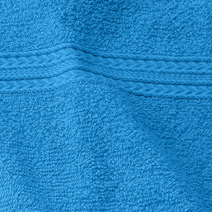 Superior Eco Friendly Cotton Soft and Absorbent Hand Towel - (Set of 6)