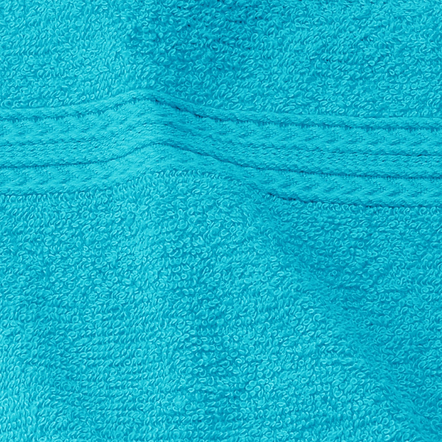 Superior Eco Friendly Cotton Soft and Absorbent Hand Towel - (Set of 6)