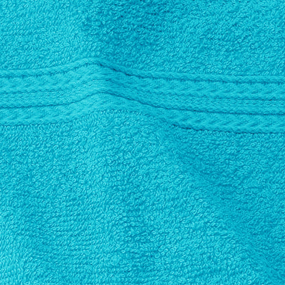 Superior Eco Friendly Cotton Soft and Absorbent Hand Towel - (Set of 6)