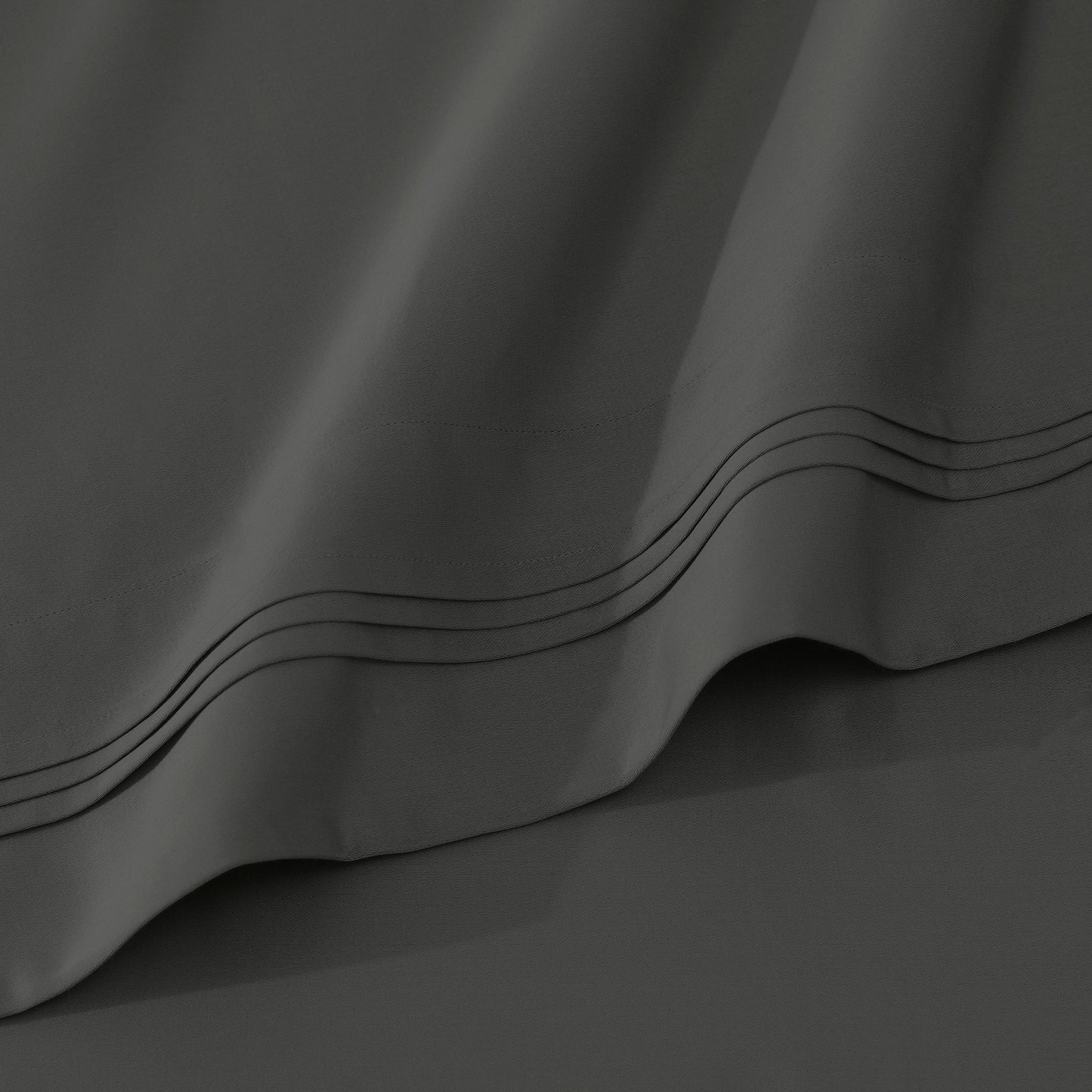 Superior Egyptian Cotton 1000 Thread Count Deep Pocket Solid Sheet Set