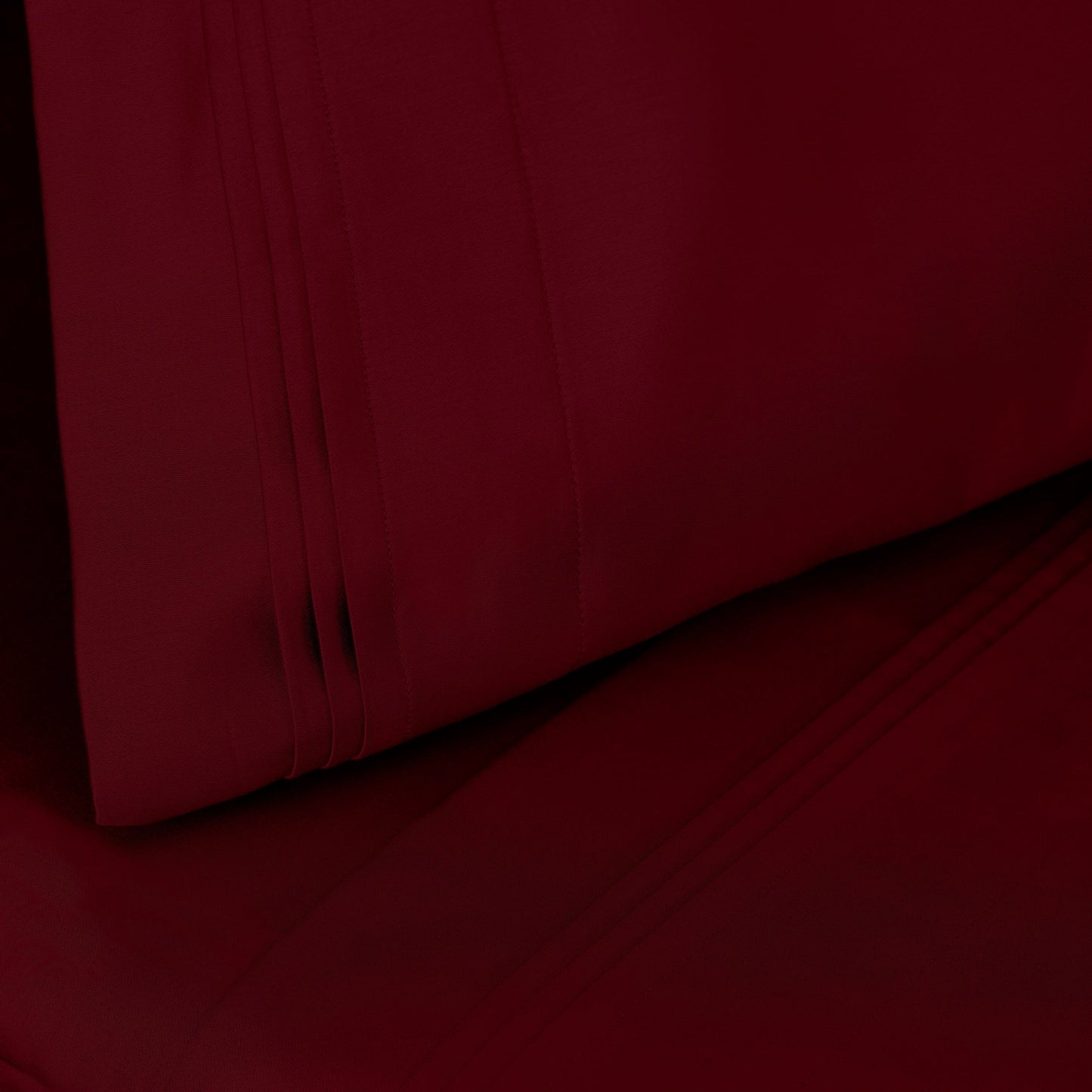 Superior Egyptian Cotton 1000 Thread Count Deep Pocket Solid Sheet Set