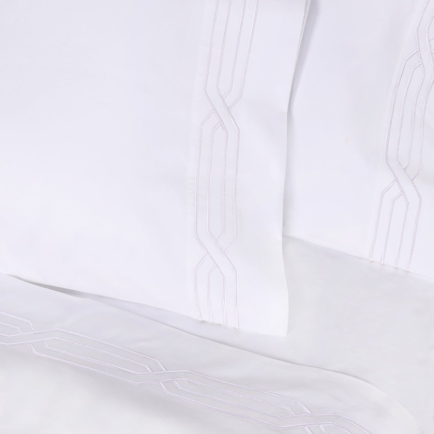 Superior Egyptian Cotton 1200 Thread Count Eco-Friendly Solid Sheet Set