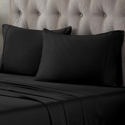 Superior Egyptian Cotton 400 Thread Count Pillowcases - Set of 2