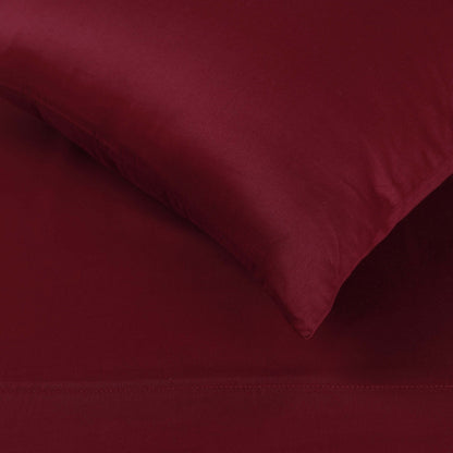 Superior Egyptian Cotton 400 Thread Count Pillowcases - Set of 2