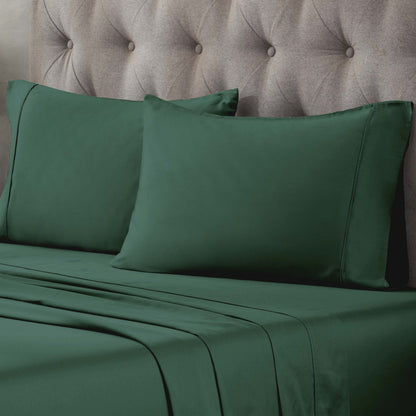 Superior Egyptian Cotton 400 Thread Count Pillowcases - Set of 2