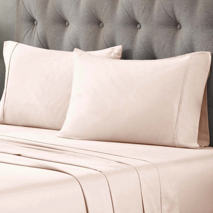 Superior Egyptian Cotton 400 Thread Count Pillowcases - Set of 2