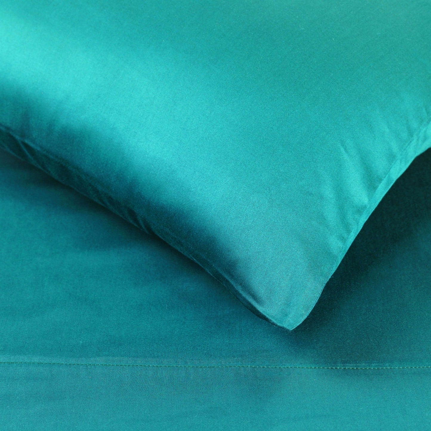 Superior Egyptian Cotton 400 Thread Count Pillowcases - Set of 2