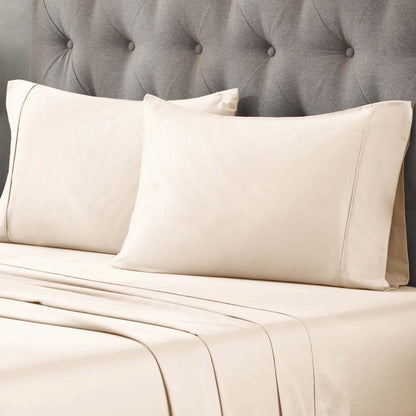 Superior Egyptian Cotton 400 Thread Count Pillowcases - Set of 2