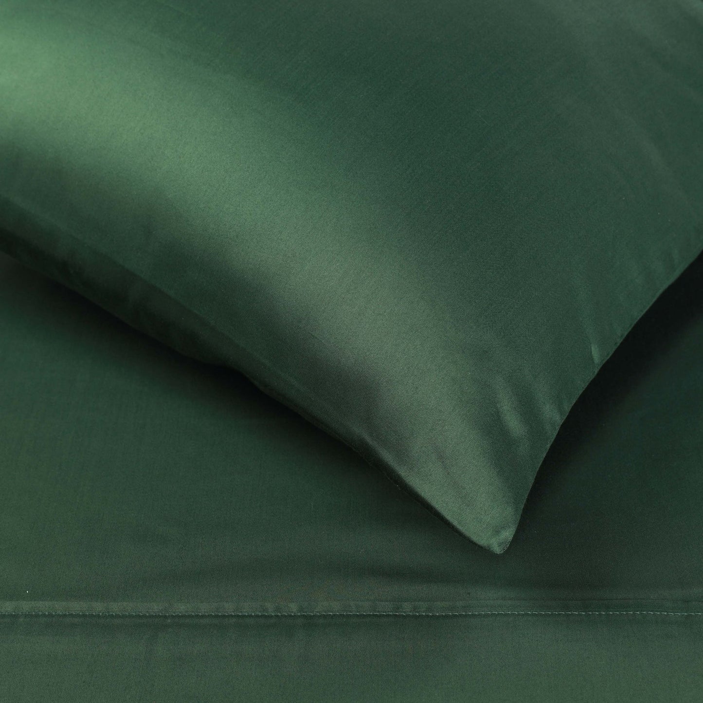 Superior Egyptian Cotton 400 Thread Count Pillowcases - Set of 2