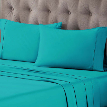 Superior Egyptian Cotton 400 Thread Count Pillowcases - Set of 2