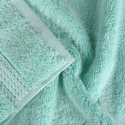 Superior Egyptian Cotton Pile Heavyweight 10-Piece Towel Set