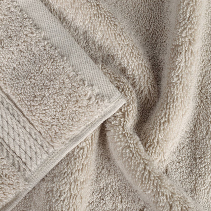 Superior Egyptian Cotton Pile Heavyweight 10-Piece Towel Set