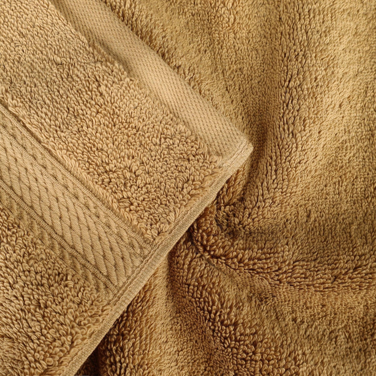Superior Egyptian Cotton Pile Heavyweight 10-Piece Towel Set