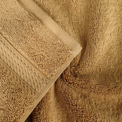 Superior Egyptian Cotton Pile Heavyweight 10-Piece Towel Set