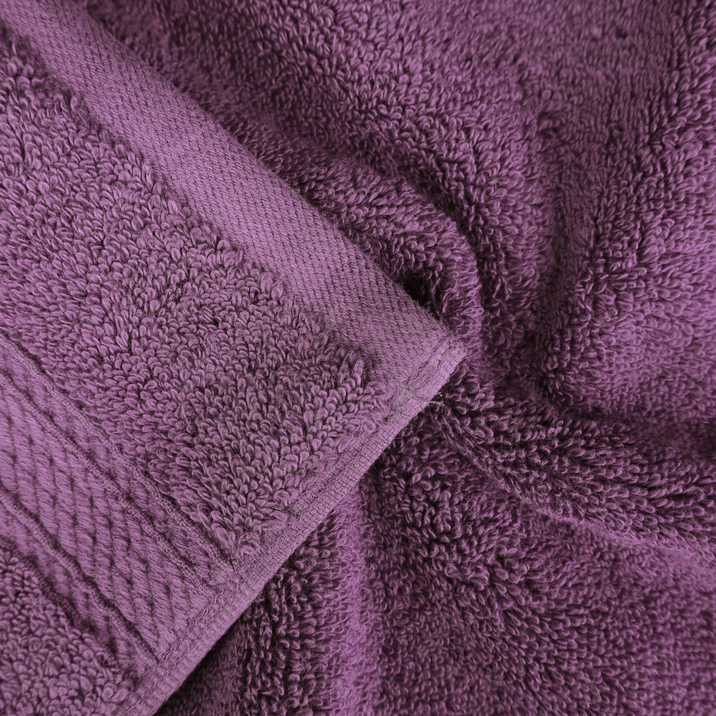 Superior Egyptian Cotton Pile Heavyweight 10-Piece Towel Set
