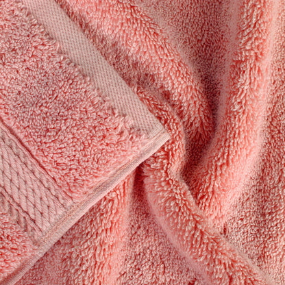 Superior Egyptian Cotton Pile Heavyweight 10-Piece Towel Set