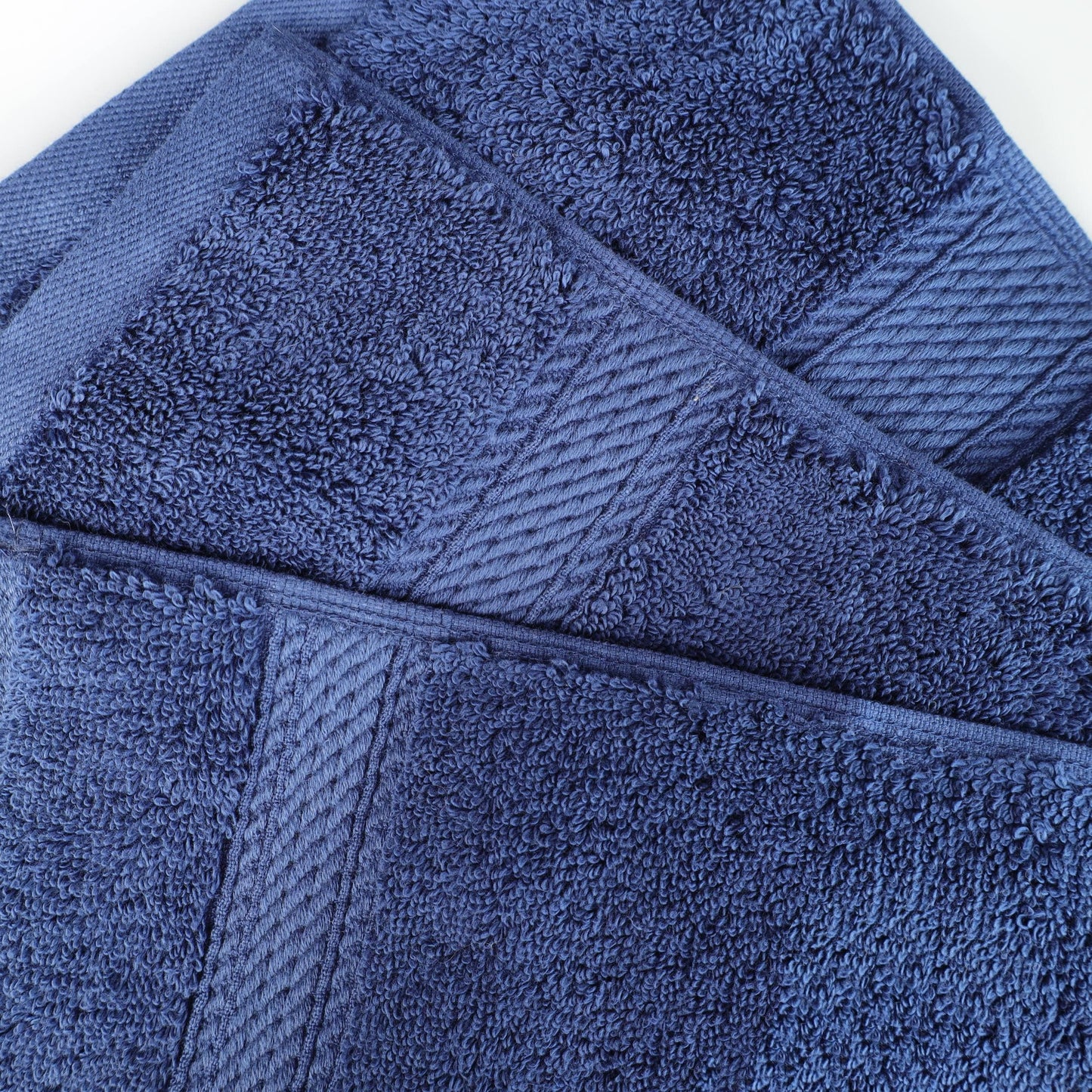 Superior Egyptian Cotton Pile Heavyweight 10-Piece Towel Set