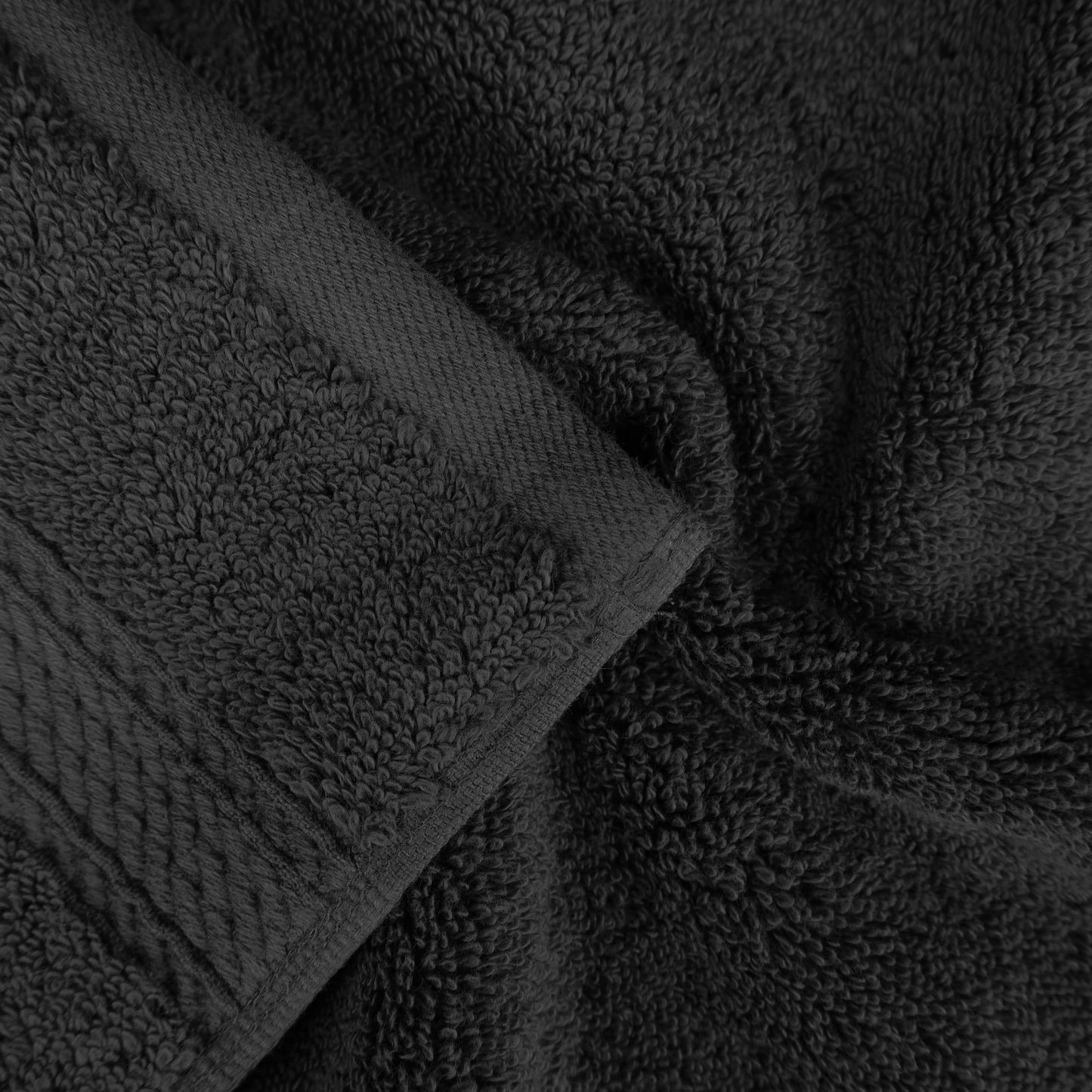 Superior Egyptian Cotton Pile Heavyweight 10-Piece Towel Set