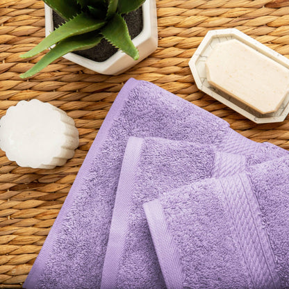 Superior Egyptian Cotton Pile Heavyweight 3-Piece Towel Set