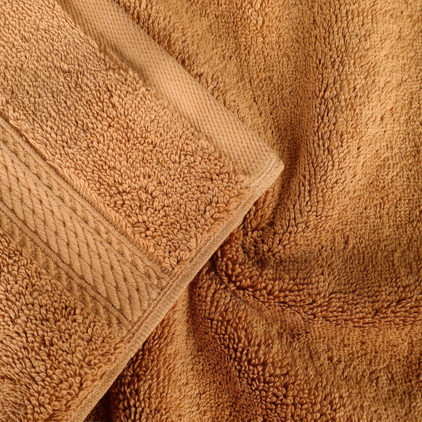 Superior Egyptian Cotton Pile Heavyweight Bath Sheet Set of 2