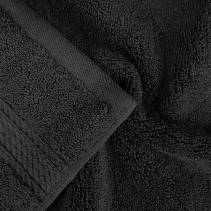 Superior Egyptian Cotton Pile Heavyweight Bath Sheet Set of 2