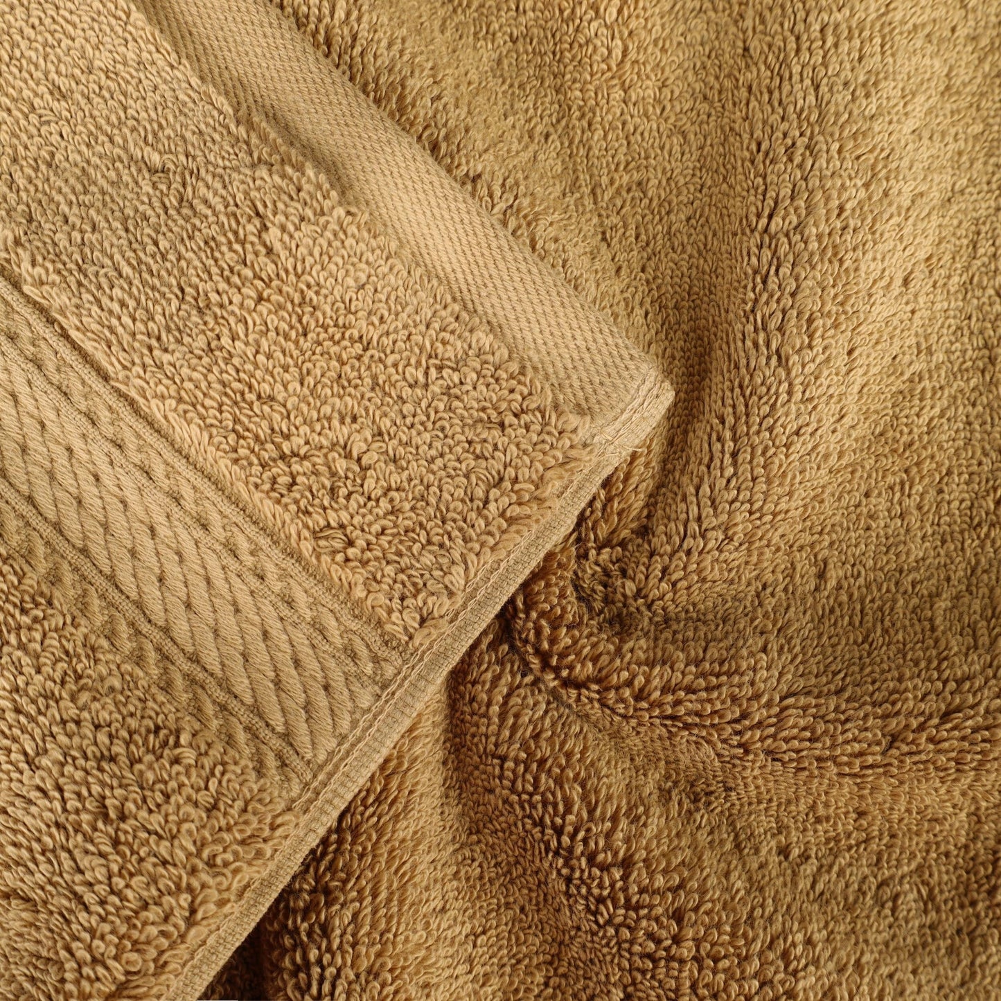 Superior Egyptian Cotton Pile Heavyweight Bath Sheet Set of 2