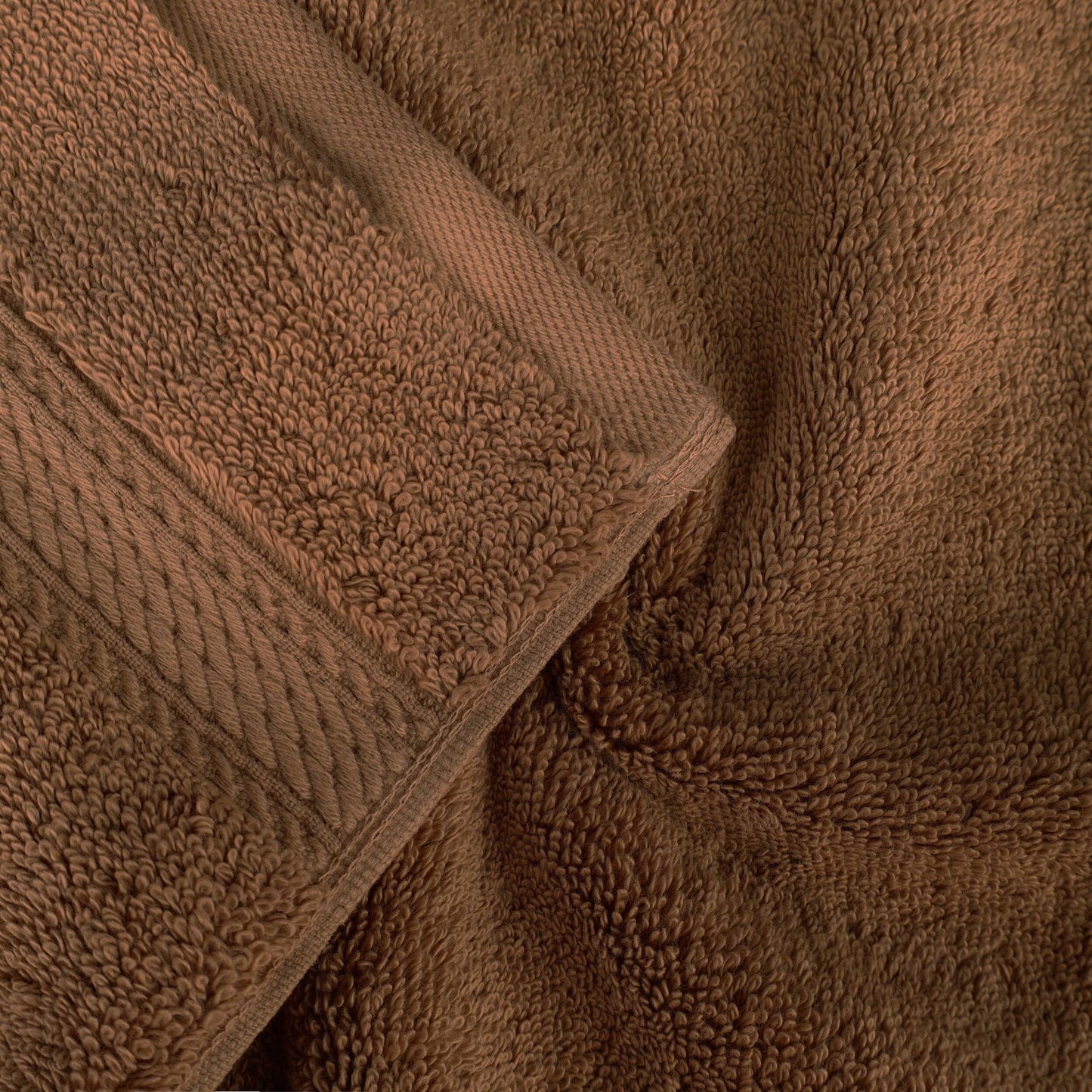 Superior Egyptian Cotton Pile Heavyweight Bath Sheet Set of 2
