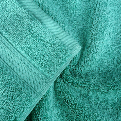Superior Egyptian Cotton Pile Heavyweight Bath Sheet Set of 2