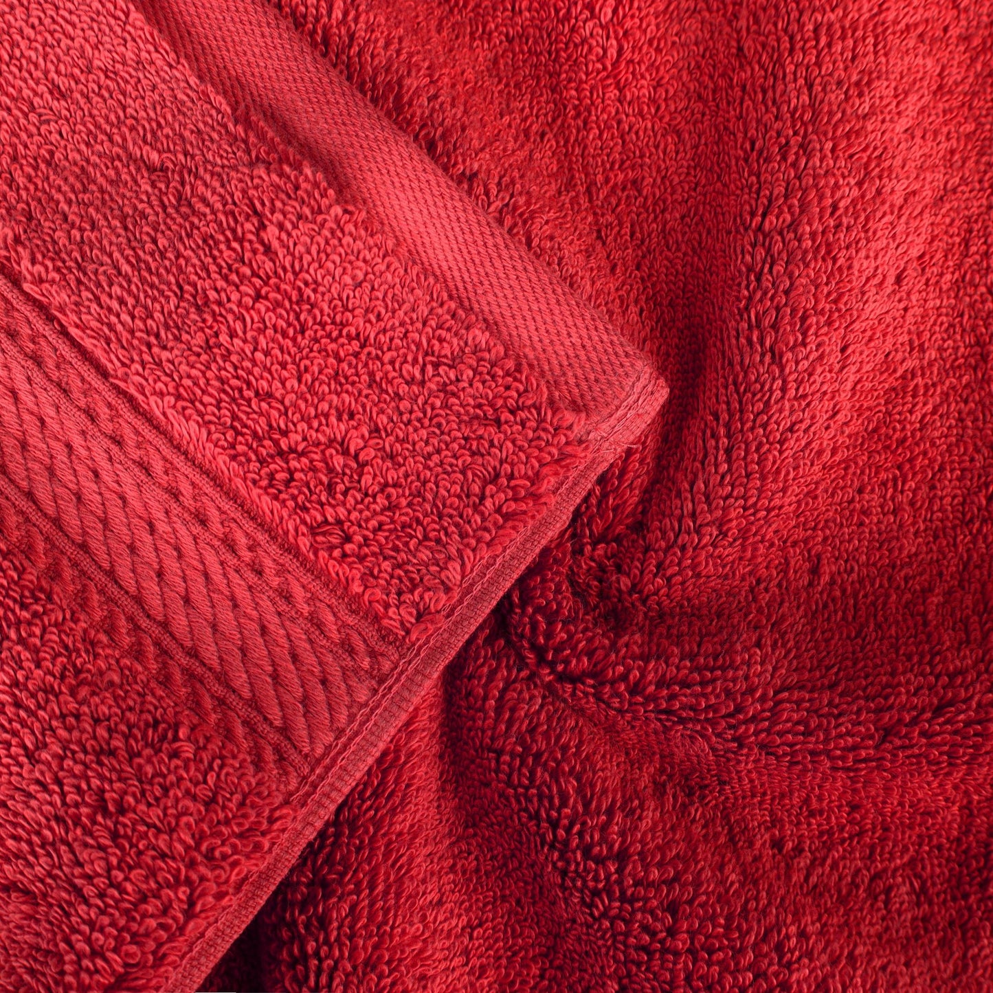Superior Egyptian Cotton Pile Heavyweight Bath Sheet Set of 2