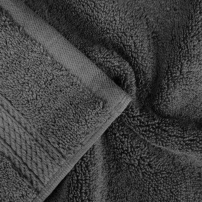 Superior Egyptian Cotton Pile Heavyweight Bath Sheet Set of 2