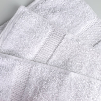 Superior Egyptian Cotton Pile Heavyweight Bath Sheet Set of 2