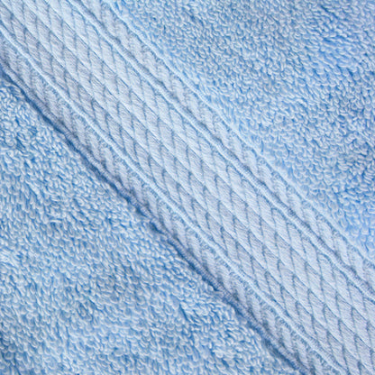 Superior Egyptian Cotton Pile Heavyweight Bath Sheet Set of 2