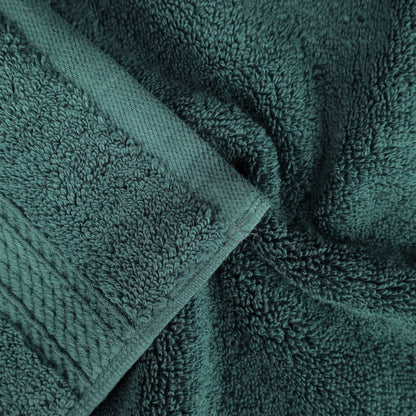 Superior Egyptian Cotton Pile Heavyweight Bath Sheet Set of 2