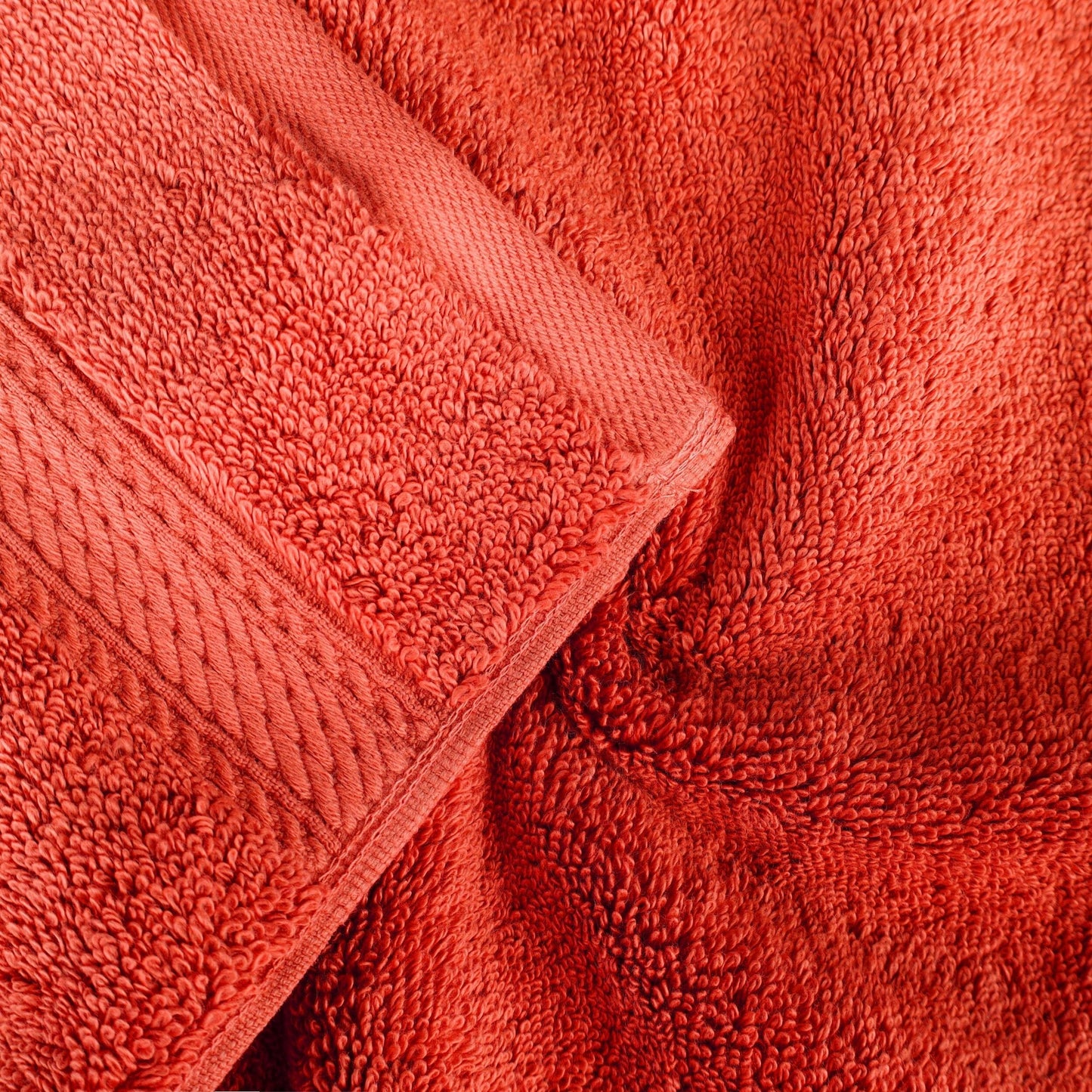 Superior Egyptian Cotton Pile Heavyweight Bath Sheet Set of 2