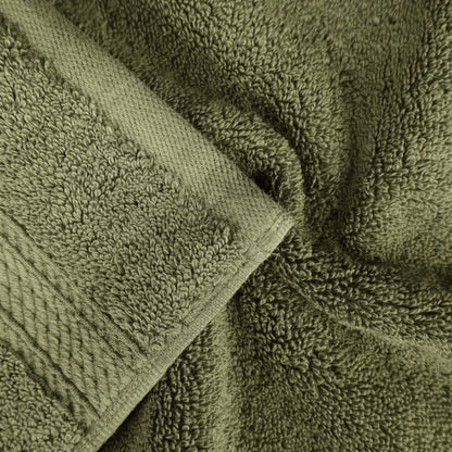 Superior Egyptian Cotton Pile Heavyweight Bath Sheet Set of 2