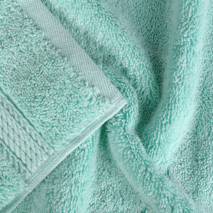 Superior Egyptian Cotton Pile Heavyweight Bath Sheet Set of 2