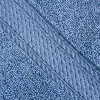 Superior Egyptian Cotton Pile Heavyweight Bath Sheet Set of 2