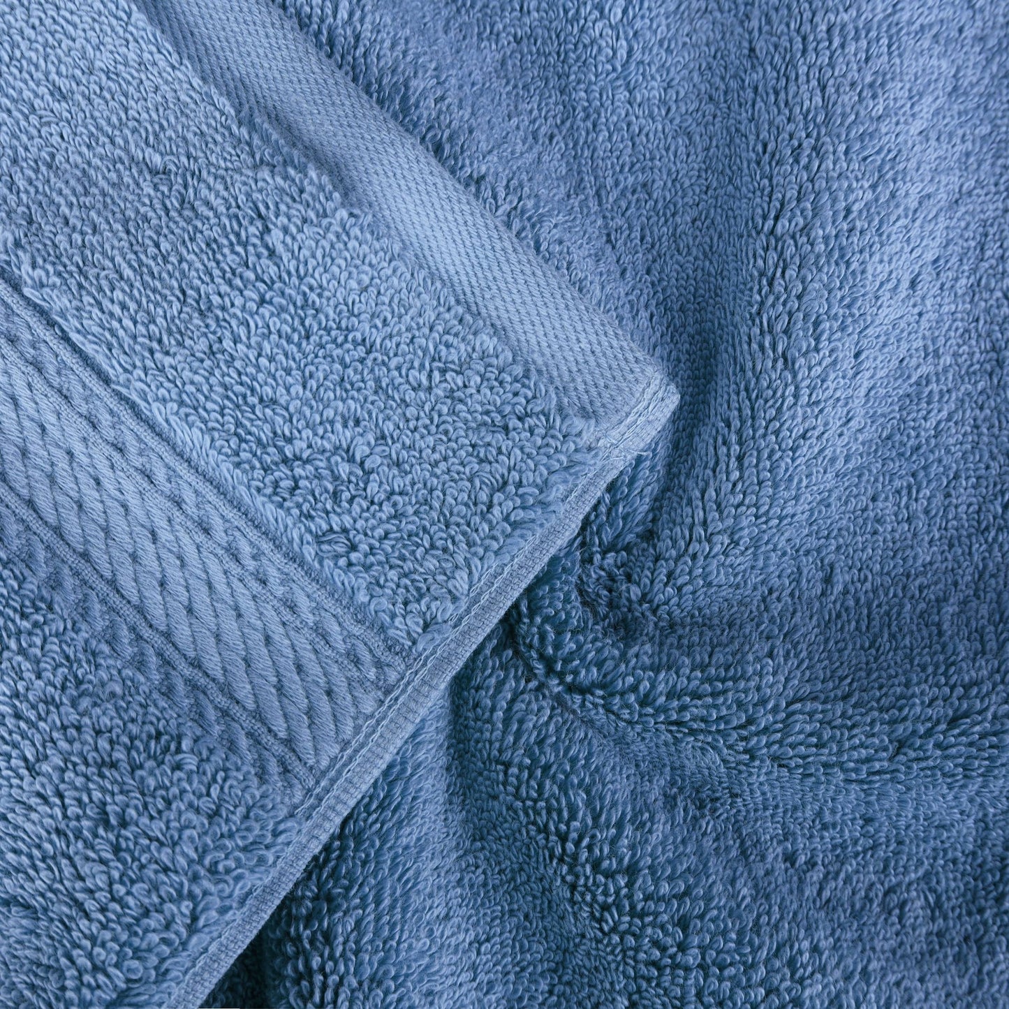 Superior Egyptian Cotton Pile Heavyweight Bath Sheet Set of 2