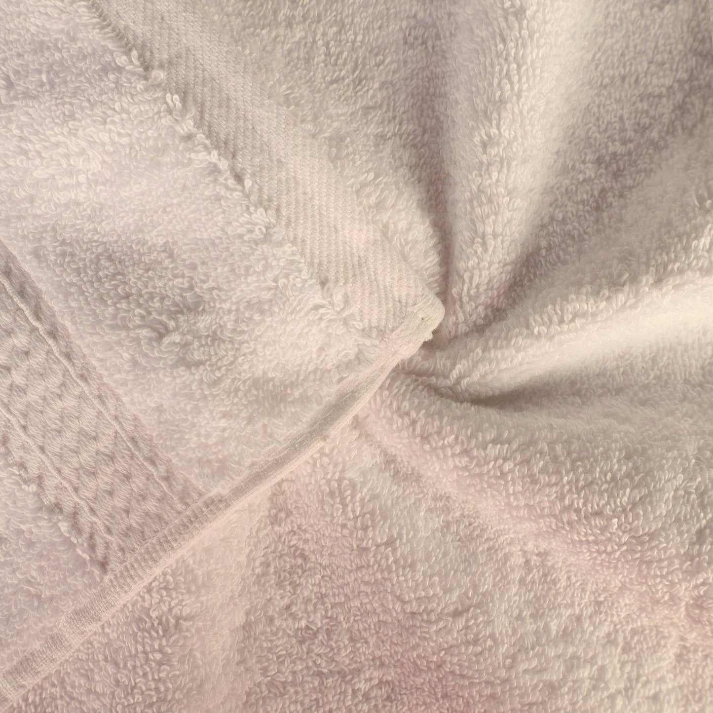 Superior Egyptian Cotton Pile Heavyweight Bath Sheet Set of 2
