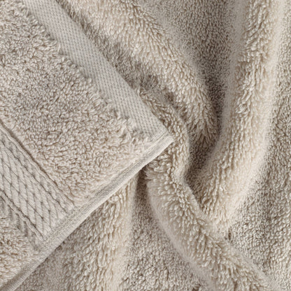 Superior Egyptian Cotton Pile Heavyweight Bath Sheet Set of 2