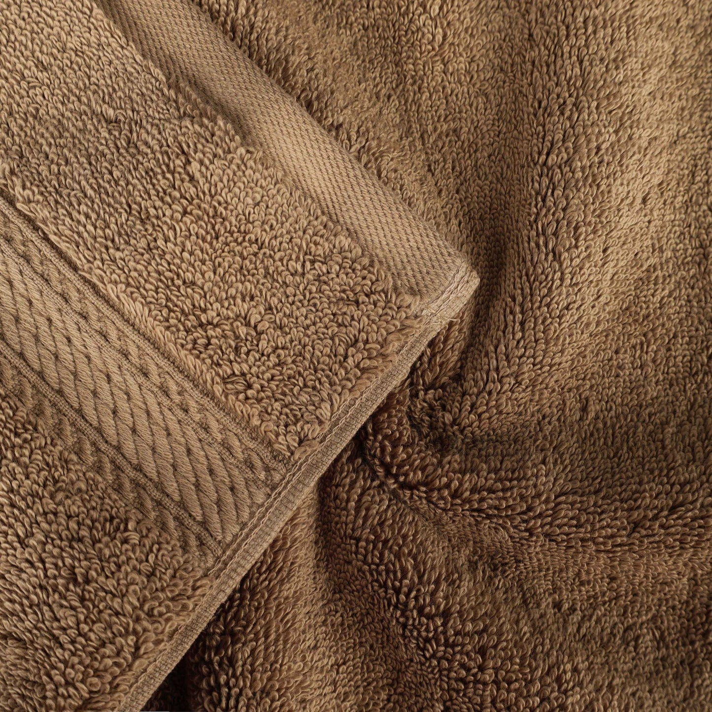 Superior Egyptian Cotton Pile Heavyweight Bath Sheet Set of 2