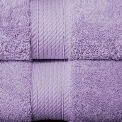Superior Egyptian Cotton Pile Heavyweight Bath Towel Set of 2