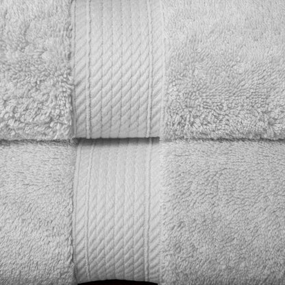 Superior Egyptian Cotton Pile Heavyweight Bath Towel Set of 2