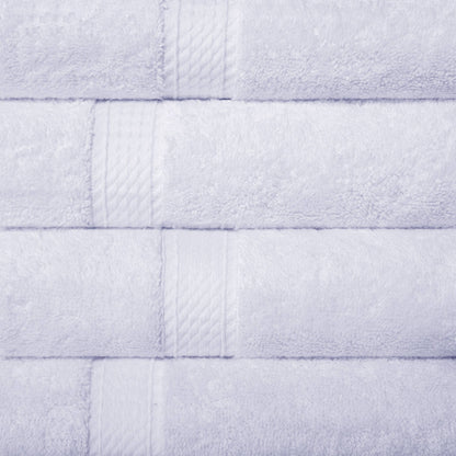 Superior Egyptian Cotton Pile Heavyweight Hand Towel Set of 4