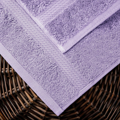 Superior Egyptian Cotton Pile Heavyweight 6-Piece Towel Set