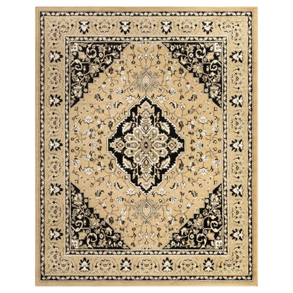 Superior Glendale Floral Medallion Indoor Area Rug